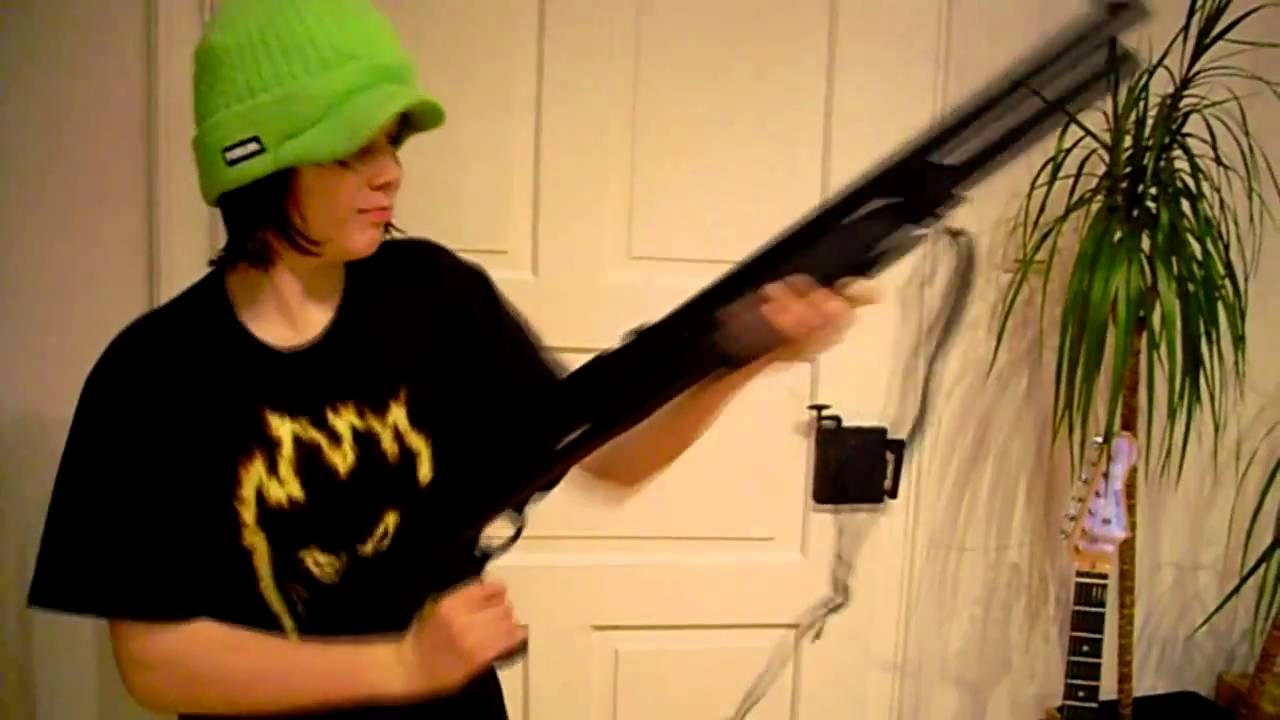 Muzzle Effect Spas 12