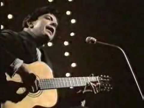 Leonard Cohen The Stranger Song