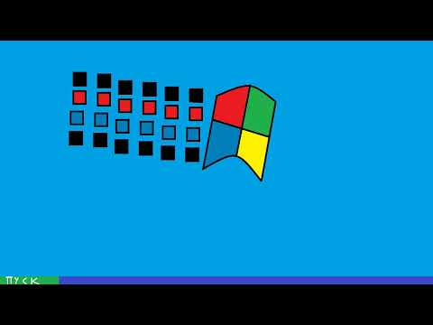 Видео: Смешные Ошибки Windows. Серия #10 Windows Xp, 1, 2, 3, 4, 5, 6.