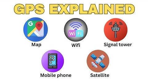 How Your Phone Knows Where You Are (Even Without Signal)#motivation 