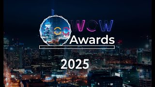 WOA WOW Awards Ceremony 2025: Full Video