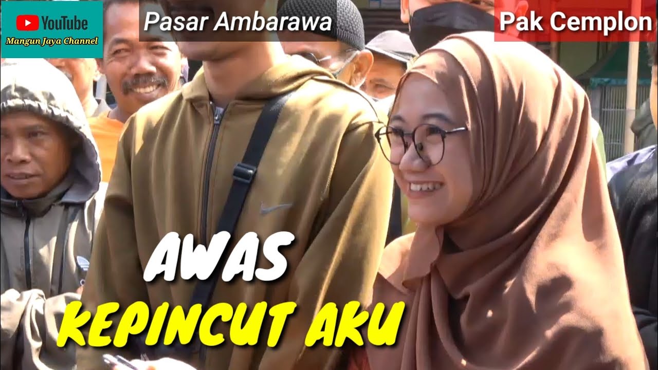 BOJOMU CINTA AKU LHO MAS