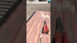 #rooflife #roofinginnovation #construction #roofing #m #building construction #concrete #roof #teja