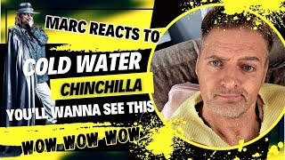 Download lagu Singer Producer Marc Andrew Reacts To Chinchilla's Cold Water Must See