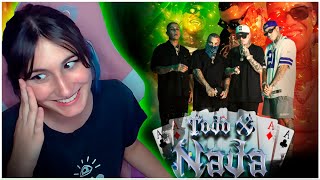 💚🤍❤️YQUEN REACCIONA💚🤍❤️ Mara, C-Kan, Lefty Sm, Gera MX - Todo x Nada