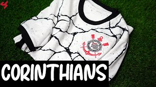 Nike Corinthians 2021/22 Home Jersey Unboxing + Review from Subside Sports