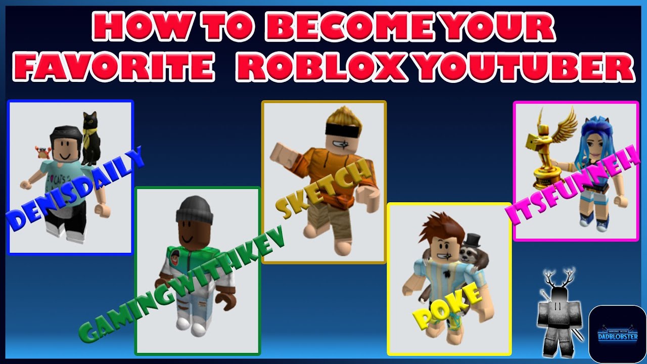 Với cộng đồng youtuber Roblox đông đảo nhất, bạn sẽ không bao giờ bị cô đơn. Họ sẽ luôn bên cạnh bạn trong những cuộc phiêu lưu tuyệt vời trên thế giới ảo. Hãy tận hưởng những cuộc đua tốc độ ngoạn mục và sự yêu thích từ những game thủ khác trong cộng đồng.