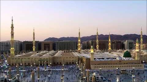 من سورة المائدة للشيخ علي السديس من صلاة التهجد عام 1415 بالمسجد النبوي