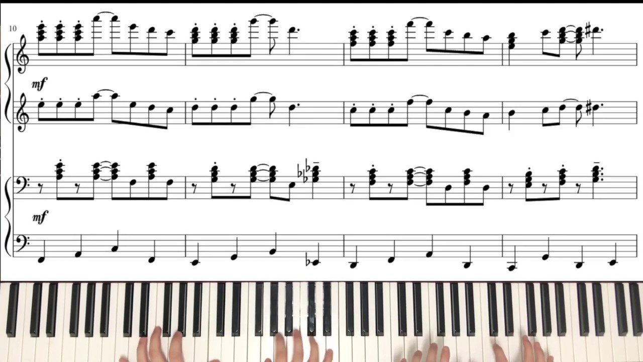 플라잉페탈 Flying Petals 4 Hands