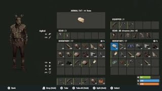 Rust 1v2 Day 1 Bow PvP Ps4