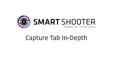 Smart Shooter In-Depth Capture Tab