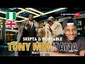 Ghanaian Reacts to Skepta & Portable - Tony Montana