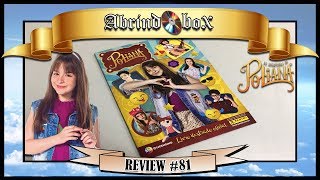 As Aventuras De Poliana - Livro Ilustrado Review