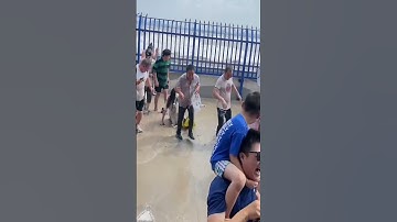 Hilarious Caption Contest! 😂🌊