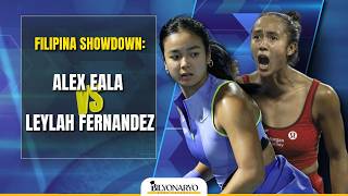 Pinay Pride Showdown Eala Vs Fernandez Preview And Breakdown The Scorecard