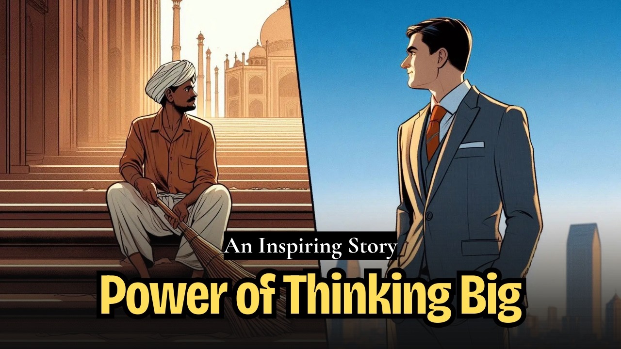 Измените свой образ мышления — измените свою жизнь | По-настоящему вдохновляющая история | Расска...