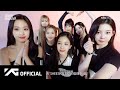 BABYMONSTER SHEESH PERFORMANCE VIDEO BEHIND 
