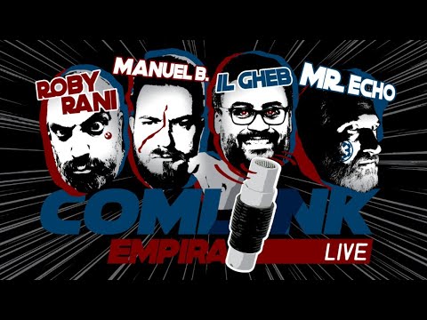 Comlink Live - Episodio 12 - Pre-Mandoledì