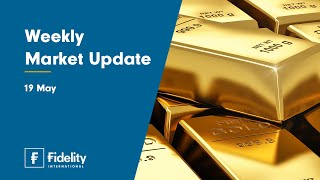 Risk appetite returns with easing lockdowns and vaccine hopes as gold rises on inflation fears.