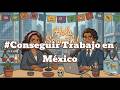 Easy Spanish Listening &amp; Fluency Practice | Jobs and interviews in Mexico | Spanish Podcast