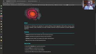 Part V -- What is Diffusion-limited Aggregation Studio and how do I use