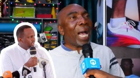 MZEE MAGOMA AMLIPUA HERSI UWANJA UKO WAPI,TUNATAKA MGAO WA TIMU WANAFAIDIKA WENYEWE