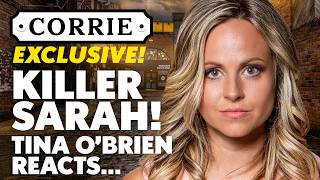 Coronation Street’s Tina O’Brien Reveals Why Sarah Platt Killed Theo – And What Happens Next