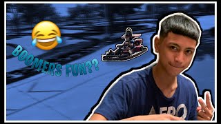 Vlog Ep1: First time experience at Boomers!