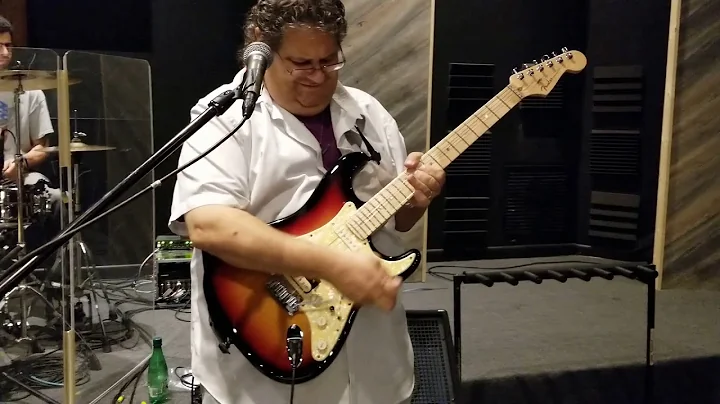 Jeff Tubaugh and Rudy Ramos Jamming for Jesus