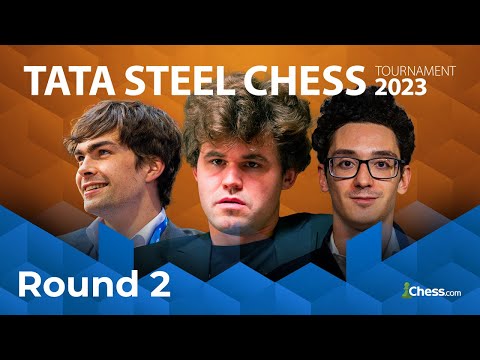 Tata Steel Chess 2023 
