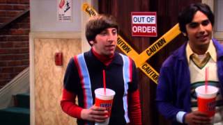 TBBT - The best scenes of second season (CZECH) part 4