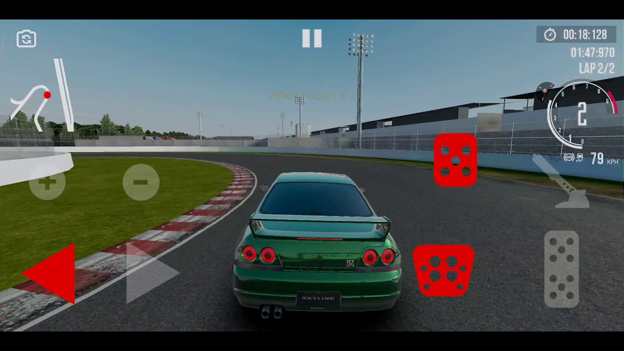 Assoluto Racing: Nissan Skyline GT-R R33 *GRIP TUNE*