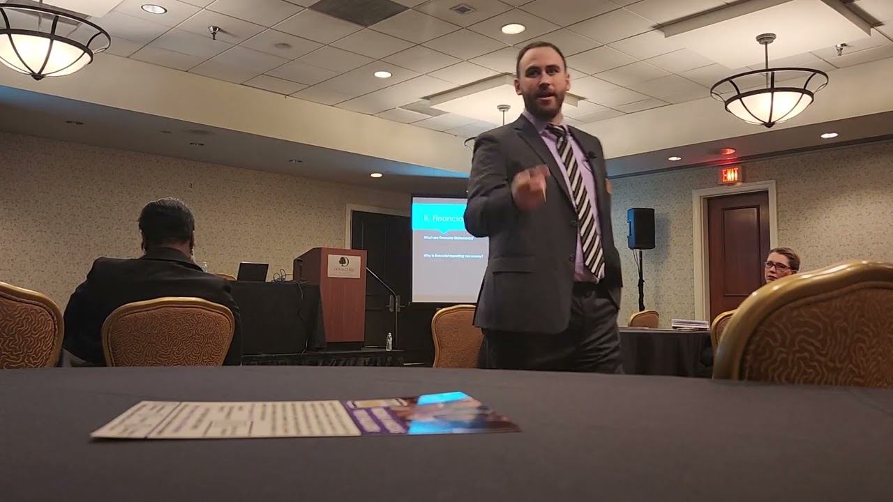 NACCAS Bus fundamentals understanding financial statements pt 1