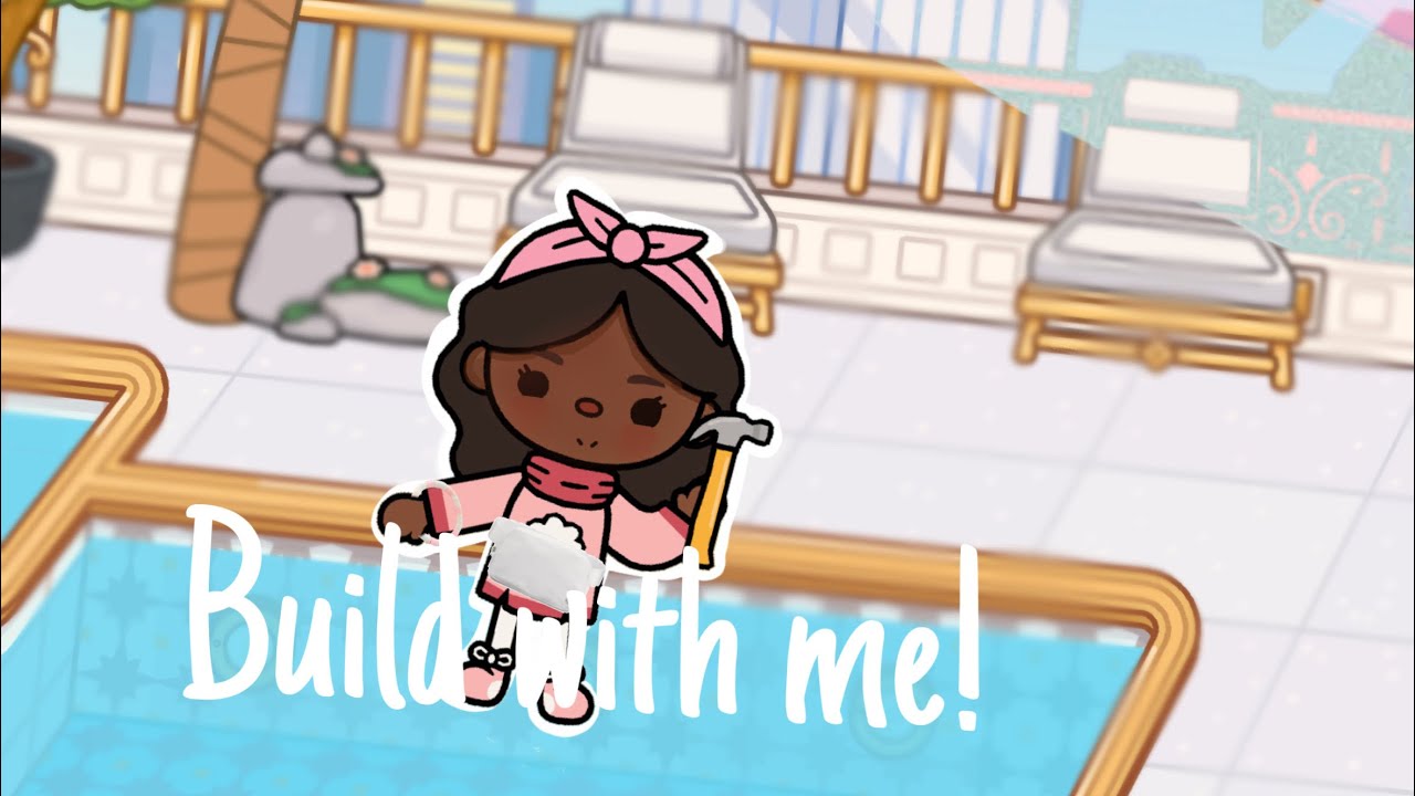 Build with me with the new pack! (Building as a expensive family home ...