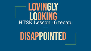 HowToStudyKorean Lesson 16 Recap: Tweaking the meaning of Korean words.