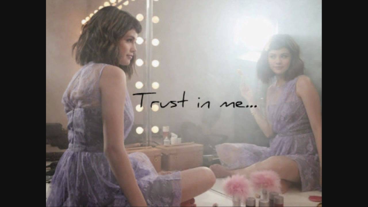 Selena Gomez- Trust In Me HD (With Lyrics) - YouTube