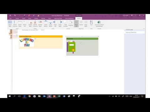 How to Create Your Own Templates in OneNote
