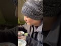 数秒遅れて押し寄せる美味さ #トリマトリ #bushcraft