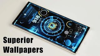 Fantastic Wallpapers for All Samsung Galaxy Smartphones (S24 Ultra, S23 Ultra, etc) - DOWNLOAD NOW by sakitech 14,864 views 1 month ago 2 minutes, 42 seconds