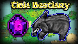 Bestiary - Terrified Elephants