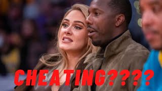 Rumors That Adele’s Cheating  Boyfriend is the Real Reason Why She Postponed Vegas Shows Allegedly