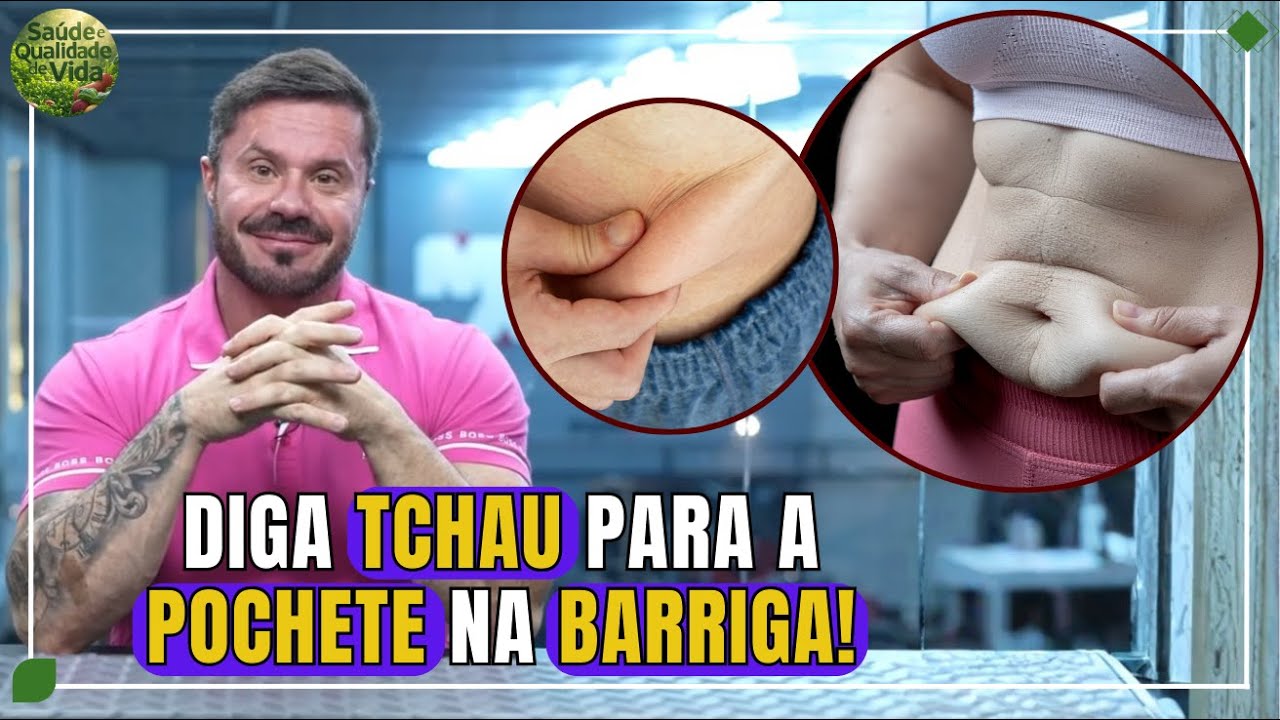 COMO PERDER A GORDURA LOCALIZADA? | Renato Cariani