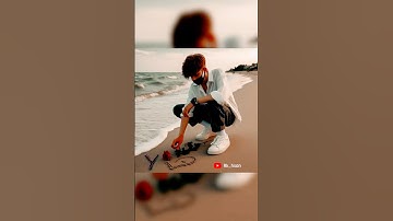 Y name love letter’s WhatsApp status video, y name love letter’s status, #rk_hsan @rk_hsan