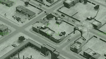 Arma2 OA zargabad AI column. Not Bad =)