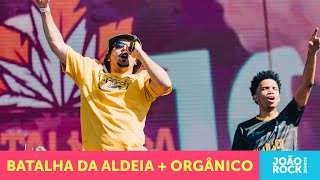 BDA + Orgânico - Ao Vivo João Rock 20 Anos