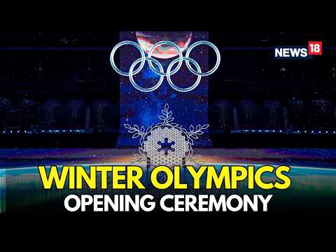 Video Winter Olympics 2026 | Opening Ceremony LIVE | Fans Gather In Milan’s San Siro Stadium | N18G