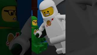 The Spacemen - Episode 4 Out Now #lego #blender #animation #blenderanimation #indie #indiefilm