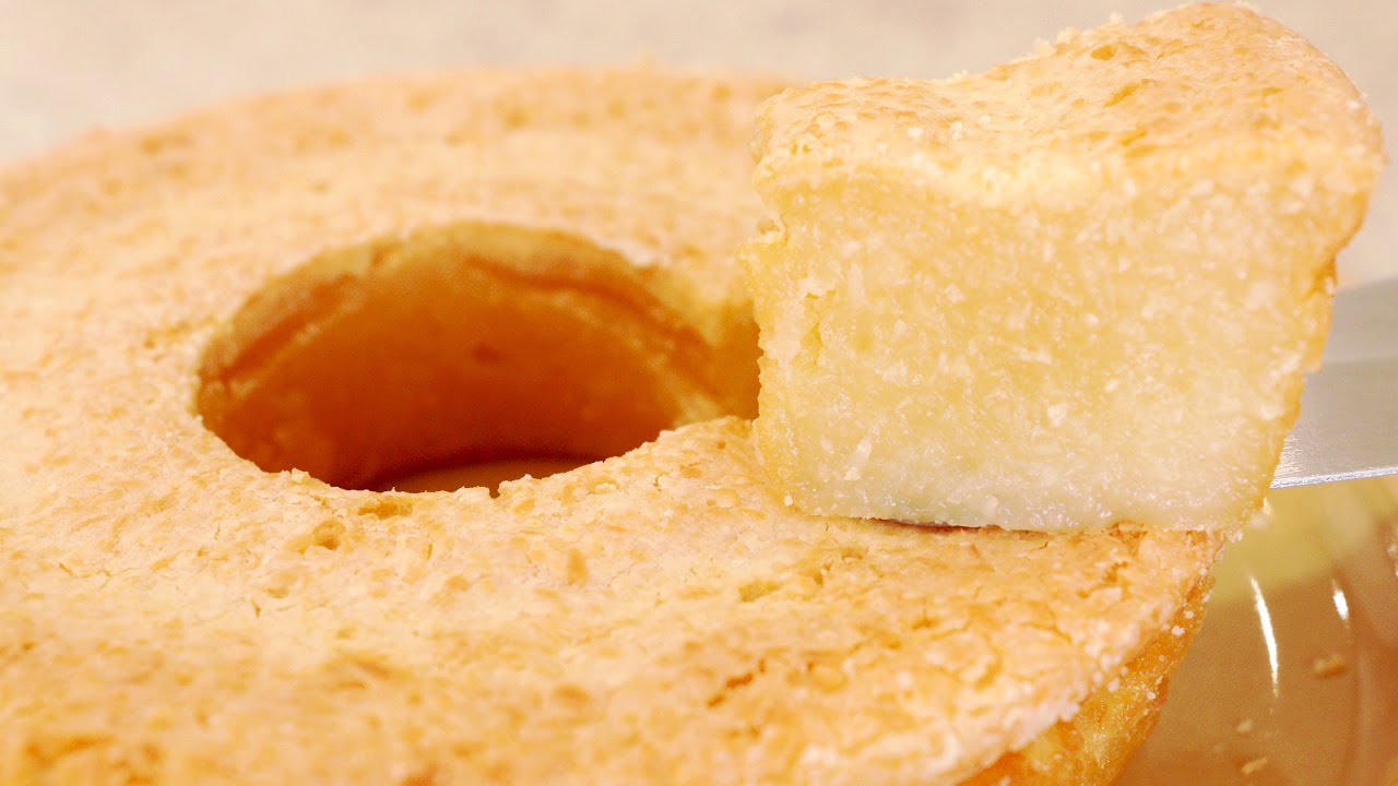 AGORA SÓ FAÇO BOLO DE TAPIOCA ASSIM - FÁCIL E RÁPIDO - TEXTURA E SABOR INCRÍVEIS - Isamara Amâncio