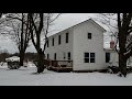 Complete Tour of Amish Farm in Michigan