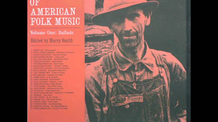Kelly Harrell & The Virginia String Band - My name...